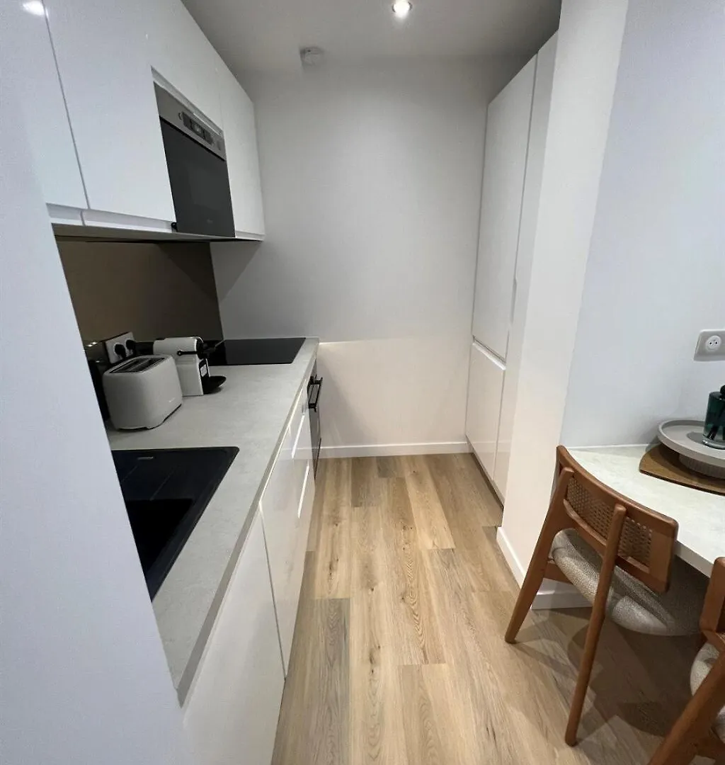 Apartment Beautiful Renovated 2Br Min From Beach Palais Cannes