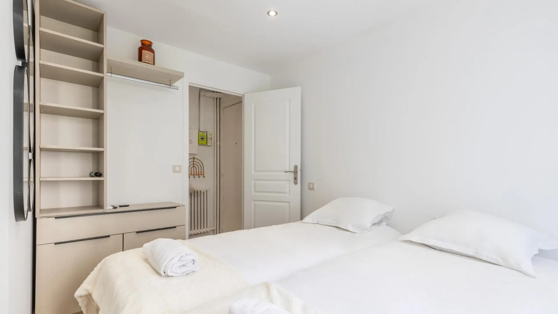Apartment Beautiful Renovated 2Br Min From Beach Palais Cannes
