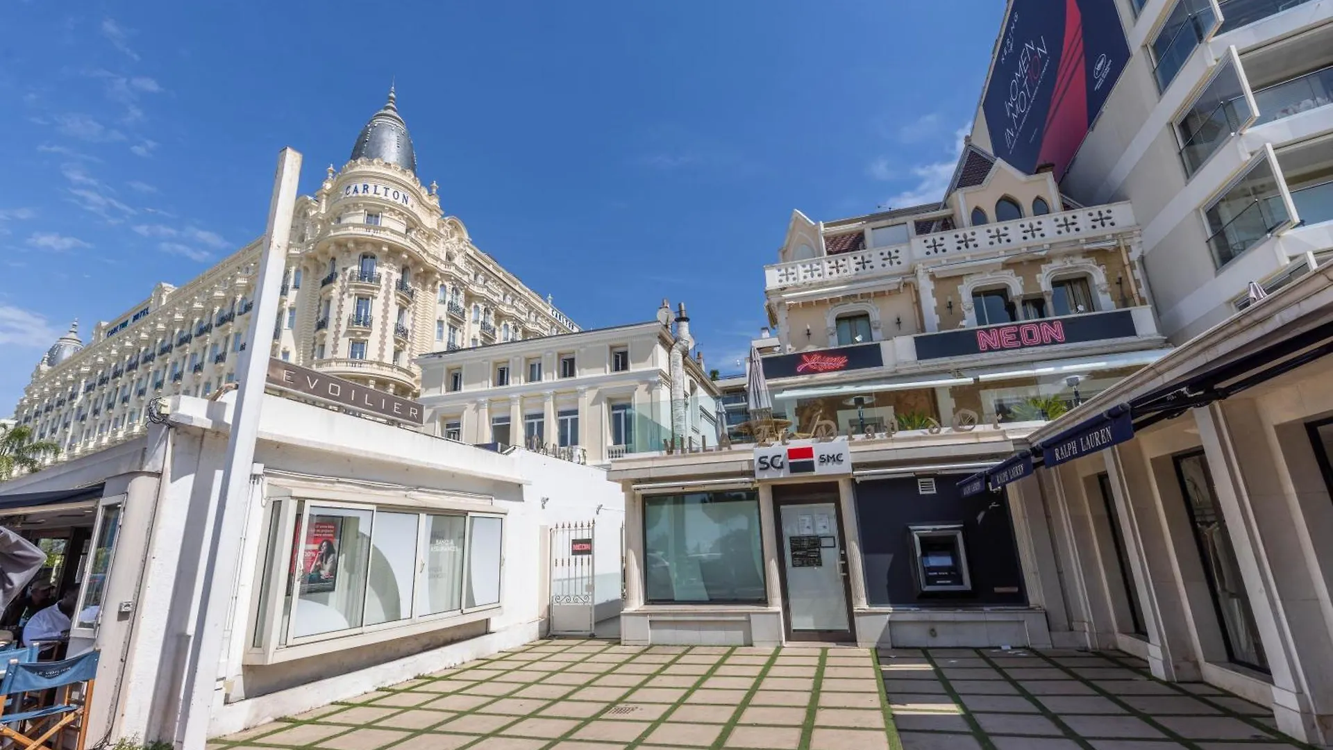 Apartment Beautiful Renovated 2Br Min From Beach Palais Cannes