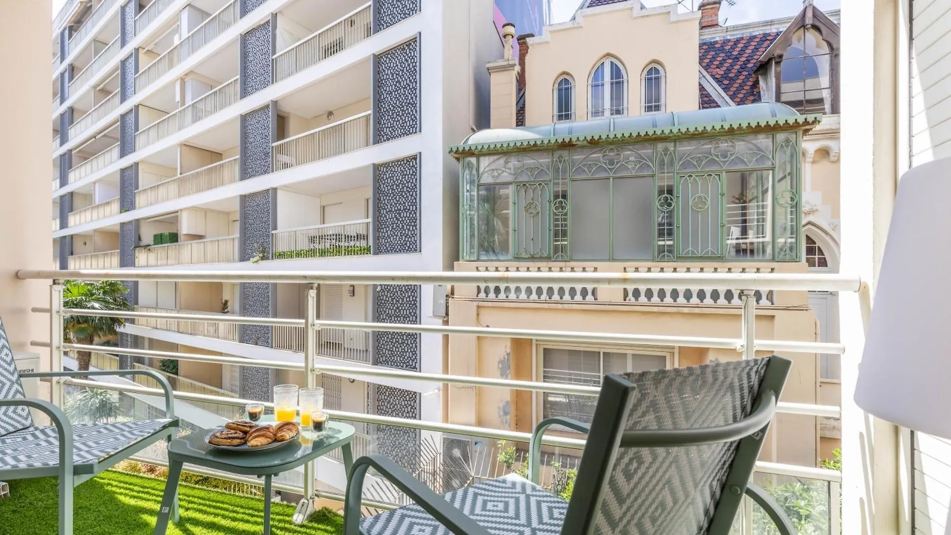 Beautiful Renovated 2Br Min From Beach Palais Cannes 0*,