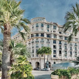 Appartement La Croisette - Superbe Au Mythique Palais Miramar, Cannes